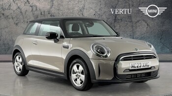 MINI Hatchback 1.5 Cooper Classic 3dr Auto [Comfort/Nav Pack] Petrol Hatchback